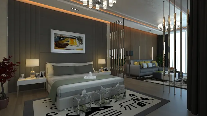 Layered Retreat