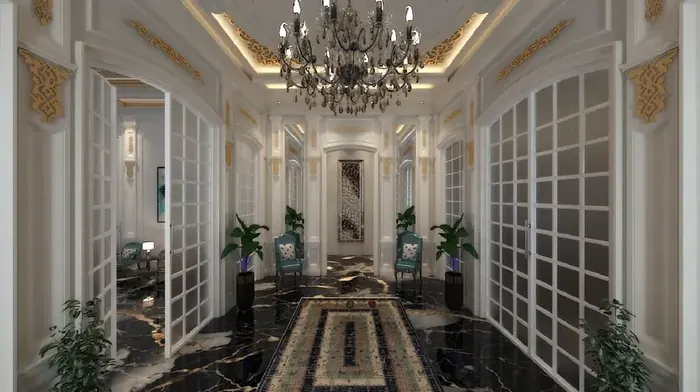 Grand Corridor