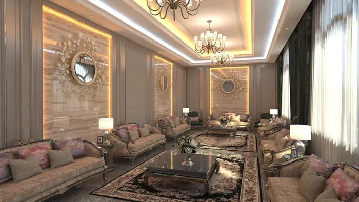 Symmetrical Elegance
