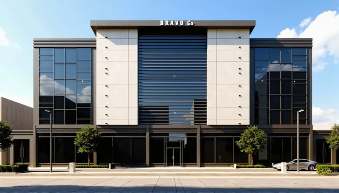 BRAVO Facade